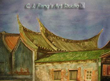 Quemoy Landscape